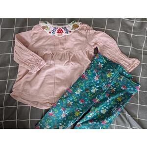 Boden fairy toadstools play set outfit